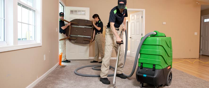 Bellaire, TX residential restoration cleaning