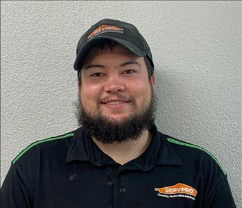 Brandt Vice, team member at SERVPRO of Bellaire