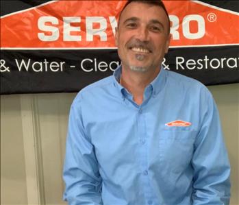Clayton Cole, team member at SERVPRO of Bellaire