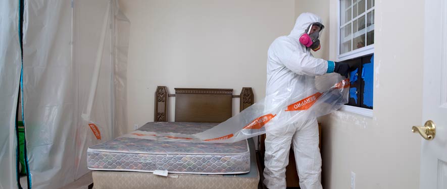 Bellaire, TX biohazard cleaning